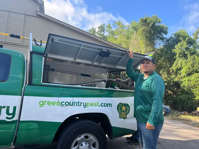 Green Country Pest Control — photo from the business 10