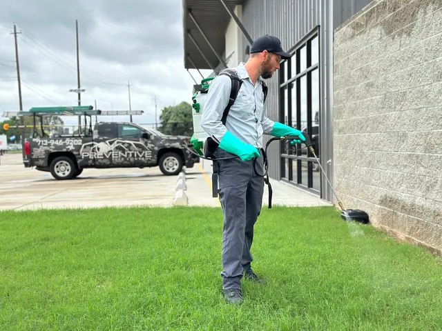 Preventive Pest Control — photo from the business 4