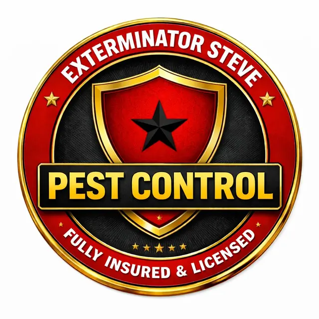 Exterminator Steve Pest Control — photo from the business 4