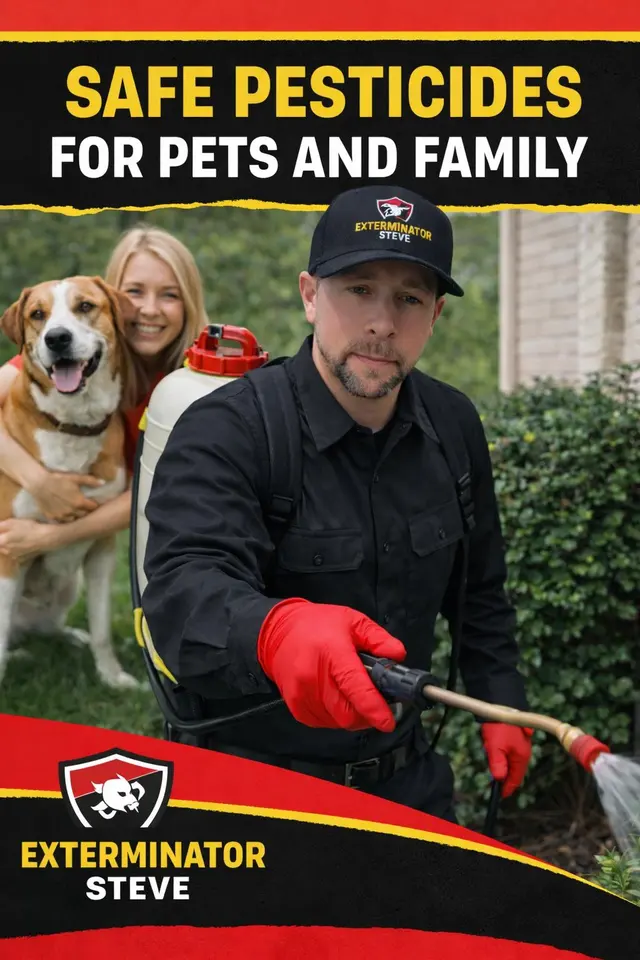 Exterminator Steve Pest Control — photo from the business 3