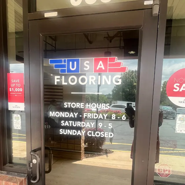 USA Flooring — photo from the business 10