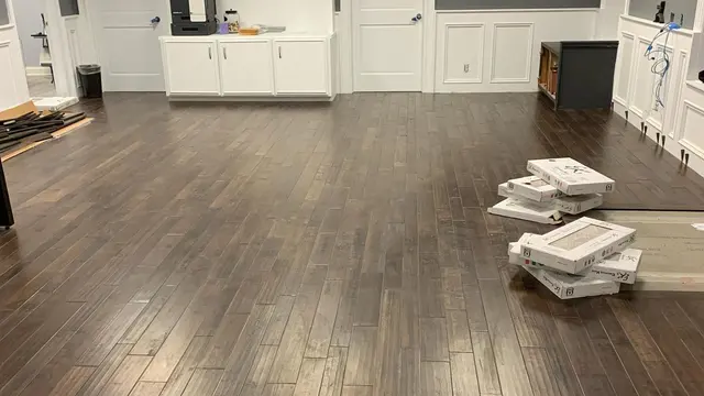 Black Sheep Flooring - Vinyl, Laminate & Hardwood Installation Near You — photo from the business 1