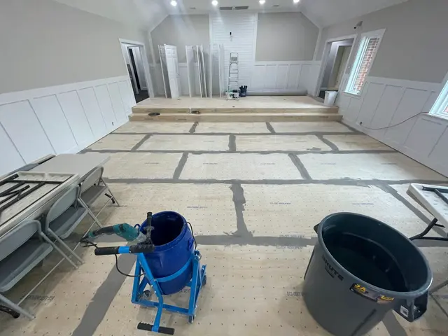 Daugherty Flooring Custom Installation & Repairs Open Daily by Appointment — photo from the business 8