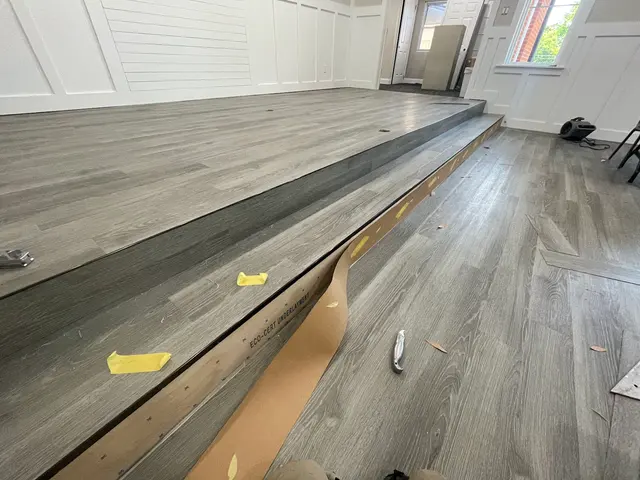 Daugherty Flooring Custom Installation & Repairs Open Daily by Appointment — photo from the business 10