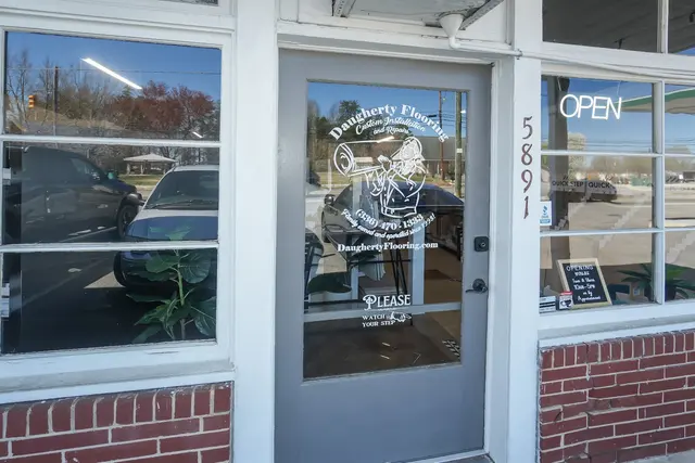Daugherty Flooring Custom Installation & Repairs Open Daily by Appointment — customer photo 1