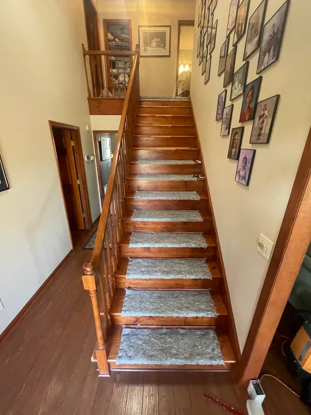 Daugherty Flooring Custom Installation & Repairs Open Daily by Appointment — photo from the business 6