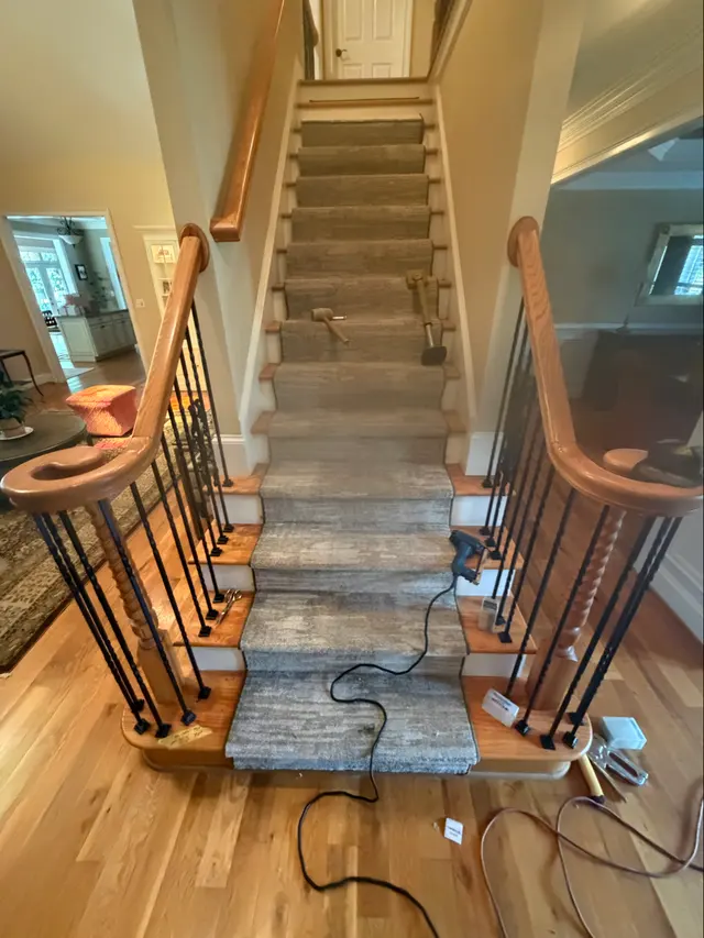 Daugherty Flooring Custom Installation & Repairs Open Daily by Appointment — photo from the business 2