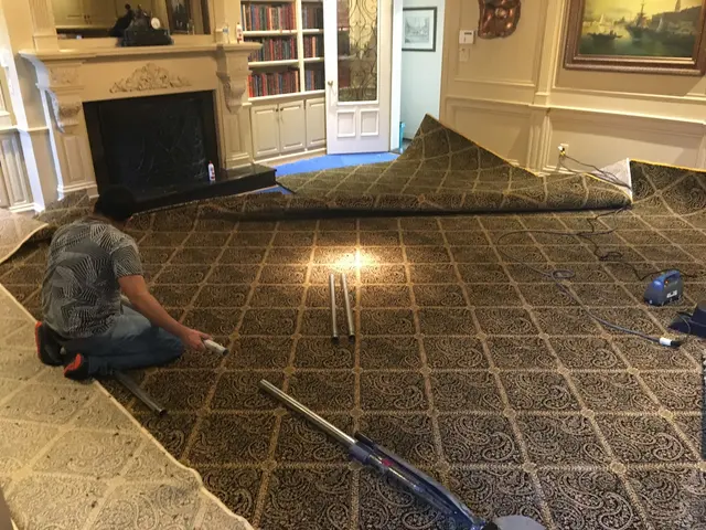 Daugherty Flooring Custom Installation & Repairs Open Daily by Appointment — photo from the business 7