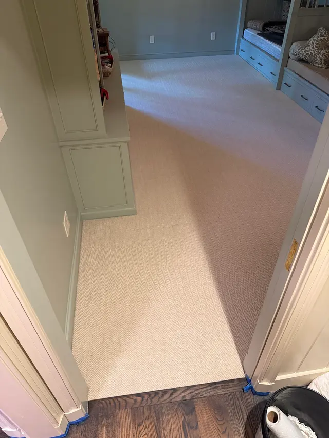 Daugherty Flooring Custom Installation & Repairs Open Daily by Appointment — photo from the business 5