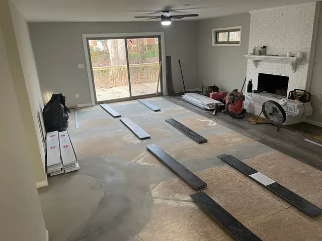 Daugherty Flooring Custom Installation & Repairs Open Daily by Appointment — photo from the business 11