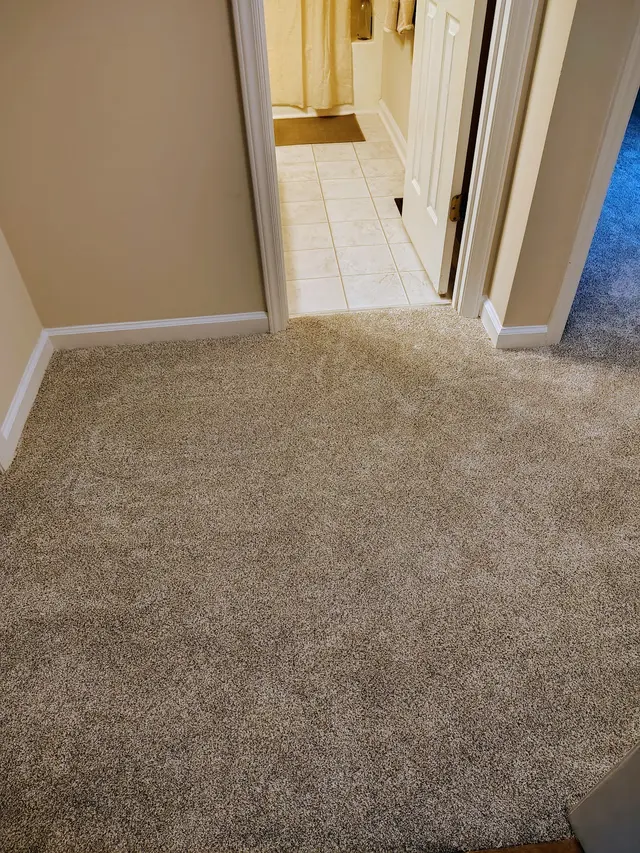 Customer photo of work by Deitz Flooring Design, from Mark Wiles's review