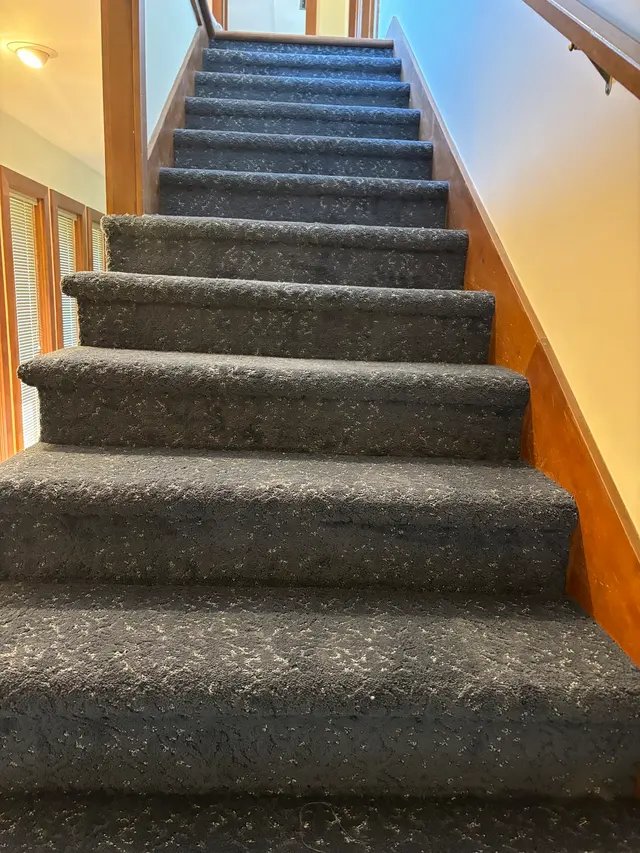 Customer photo of work by University Flooring Center - AFDC Builder Services, from A C Swarts's review