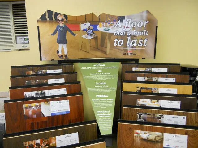 University Flooring Center - AFDC Builder Services — photo from the business 2