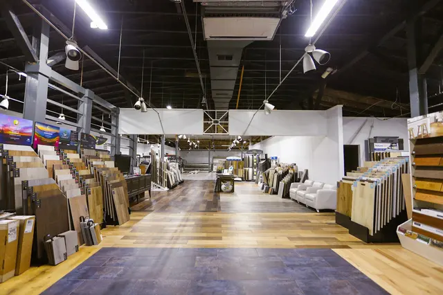 High Point Flooring Center — photo from the business 1