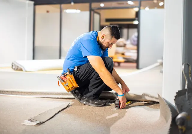 High Point Flooring Center — photo from the business 4