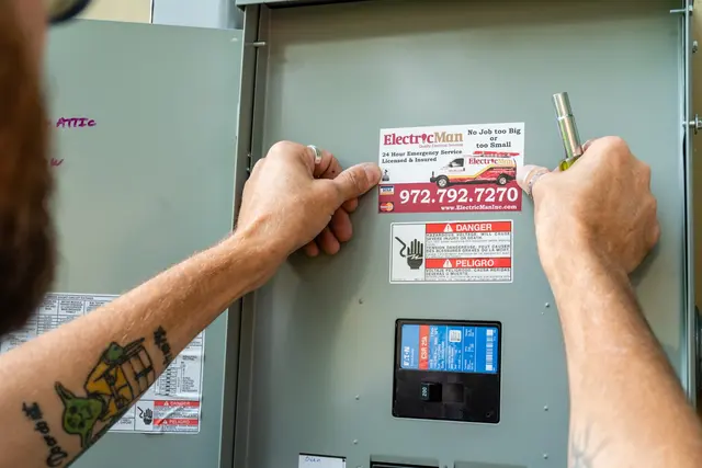 ElectricMan — photo from the business 11