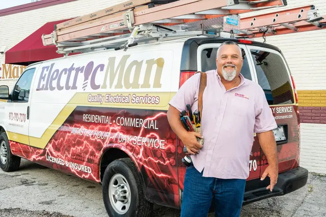 ElectricMan — photo from the business 5