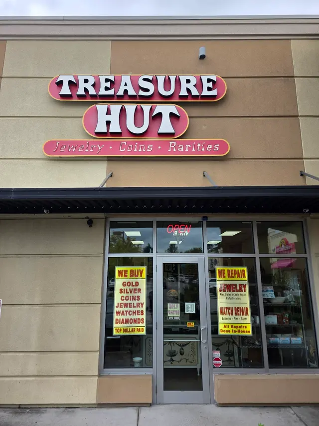 Treasure Hut — customer photo 1