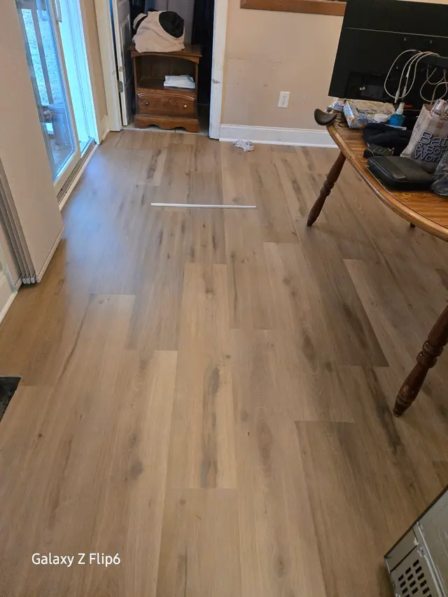 Customer photo of work by Floor Coverings International, from Michael Ervay (Mervay1)'s review