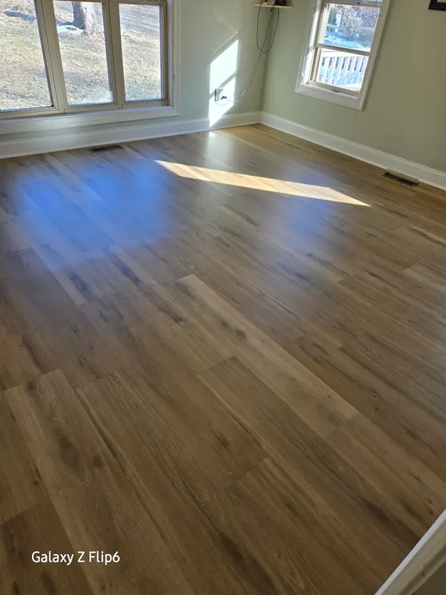 Customer photo of work by Floor Coverings International, from Michael Ervay (Mervay1)'s review