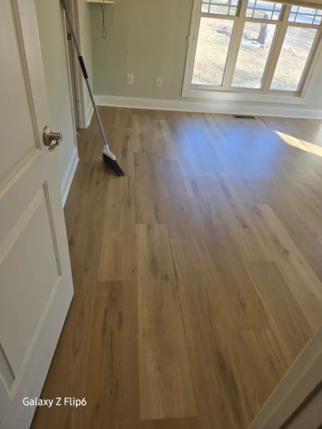 Customer photo of work by Floor Coverings International, from Michael Ervay (Mervay1)'s review