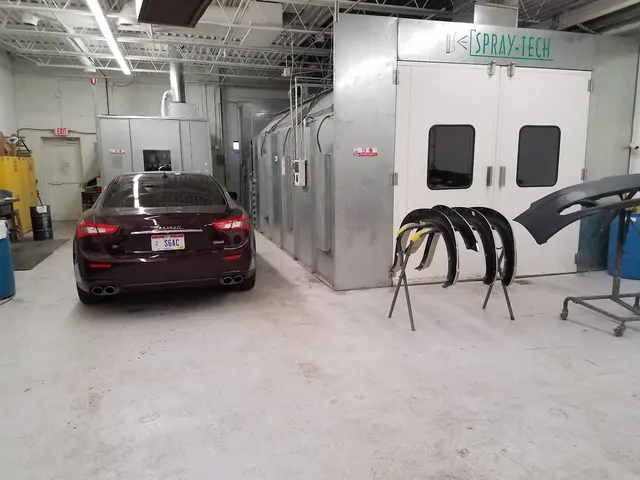 Earl's Collision Center & Auto Body Repair — photo from the business 1