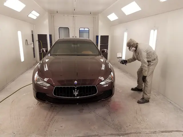 Earl's Collision Center & Auto Body Repair — photo from the business 2