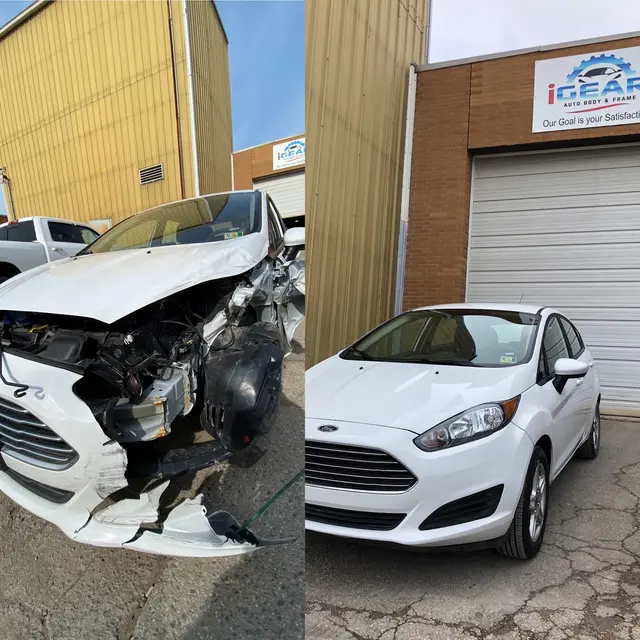 CARSTAR IGear Auto Body & Frame — photo from the business 10