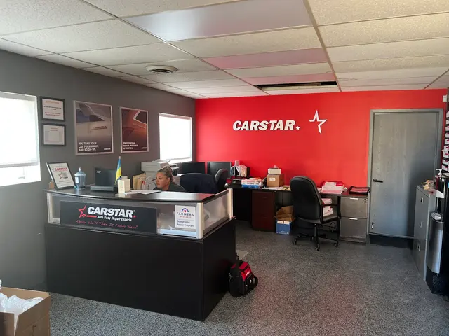 CARSTAR IGear Auto Body & Frame — photo from the business 6