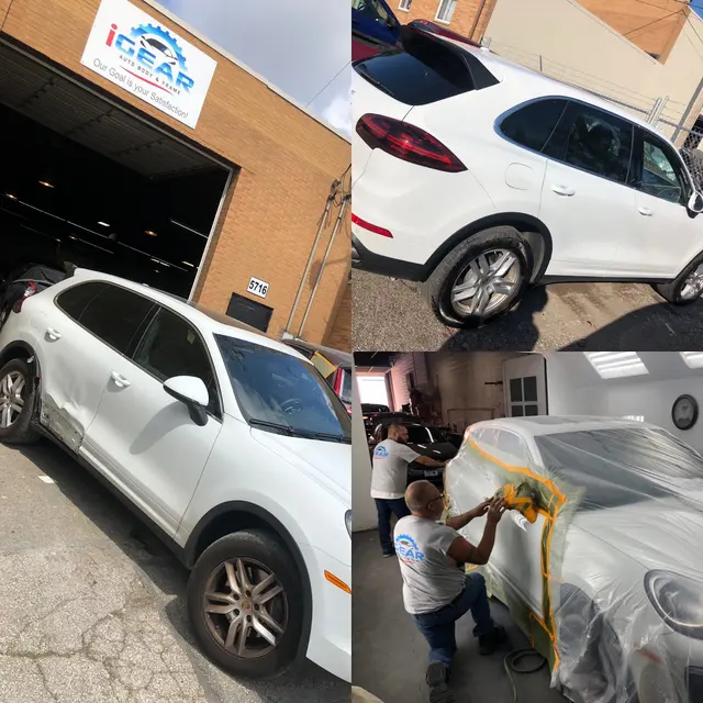 CARSTAR IGear Auto Body & Frame — photo from the business 11
