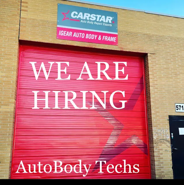 CARSTAR IGear Auto Body & Frame — photo from the business 8