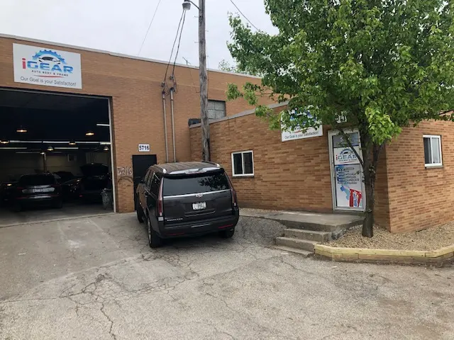 CARSTAR IGear Auto Body & Frame — photo from the business 7