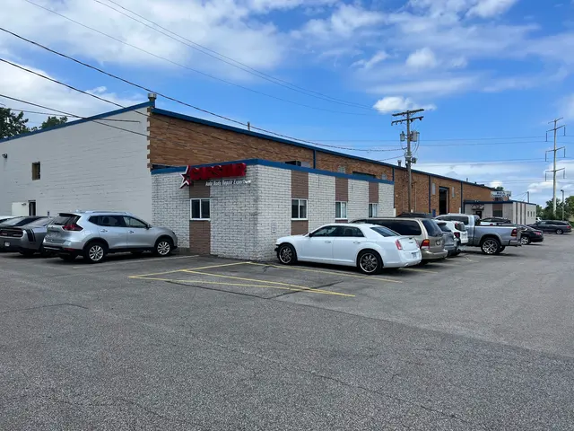 CARSTAR IGear Auto Body & Frame — photo from the business 2