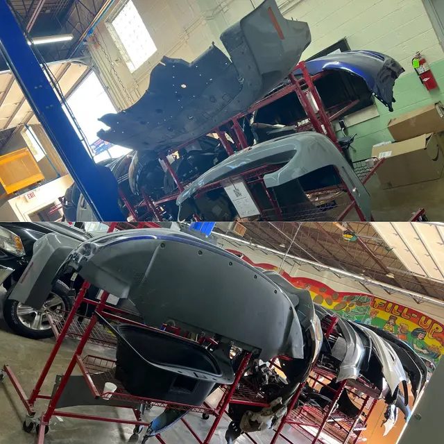 CARSTAR IGear Auto Body & Frame — photo from the business 12