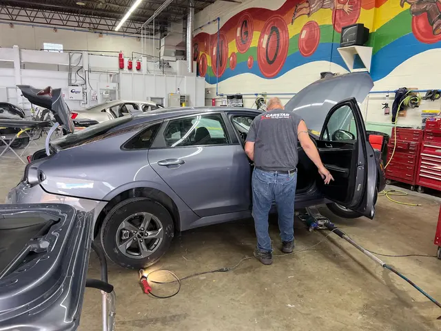 CARSTAR IGear Auto Body & Frame — photo from the business 3