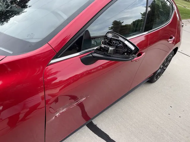 Caliber Collision — customer photo 4