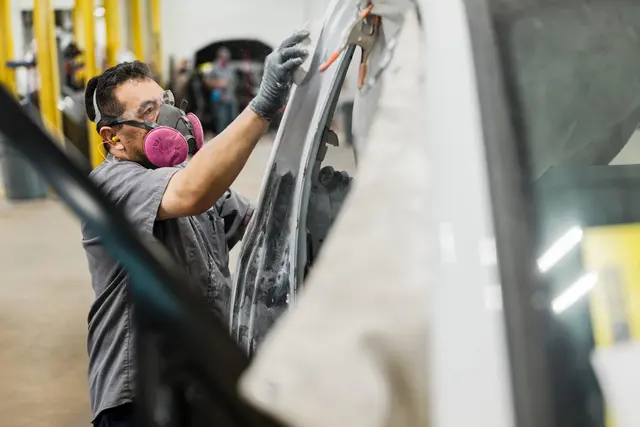 Caliber Collision — photo from the business 10