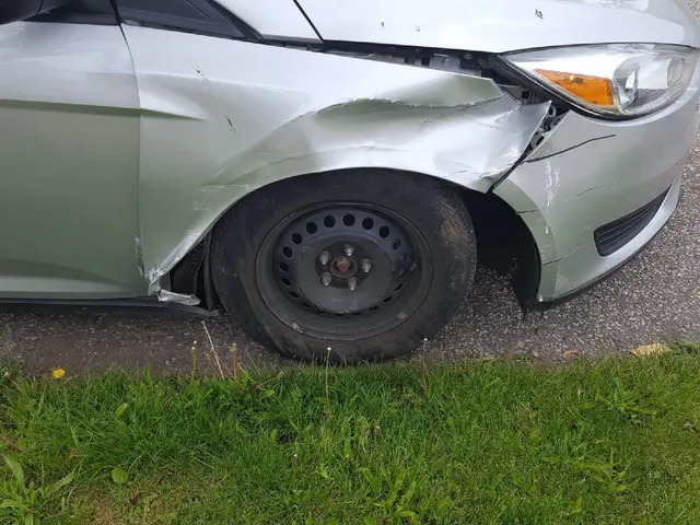 Caliber Collision — customer photo 5