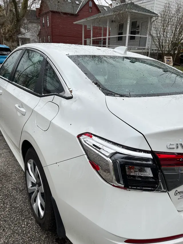 Caliber Collision — customer photo 1