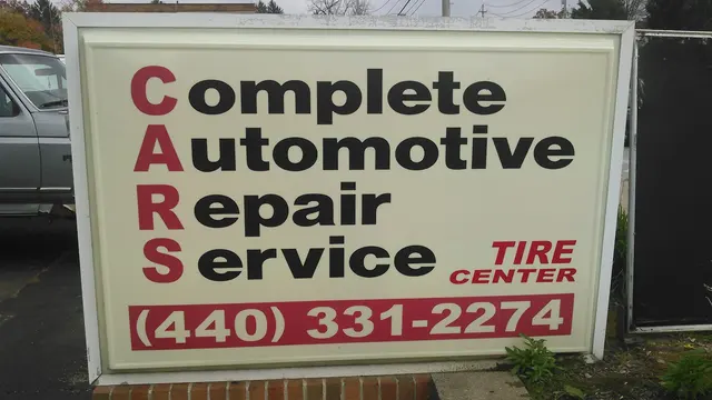 Complete Automotive Repair Service — customer photo 5