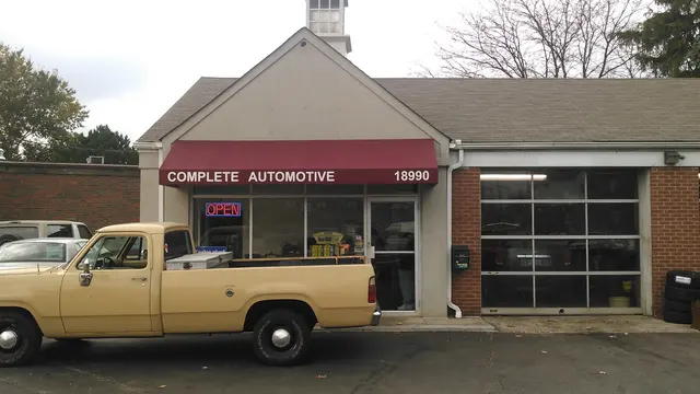 Complete Automotive Repair Service — customer photo 1