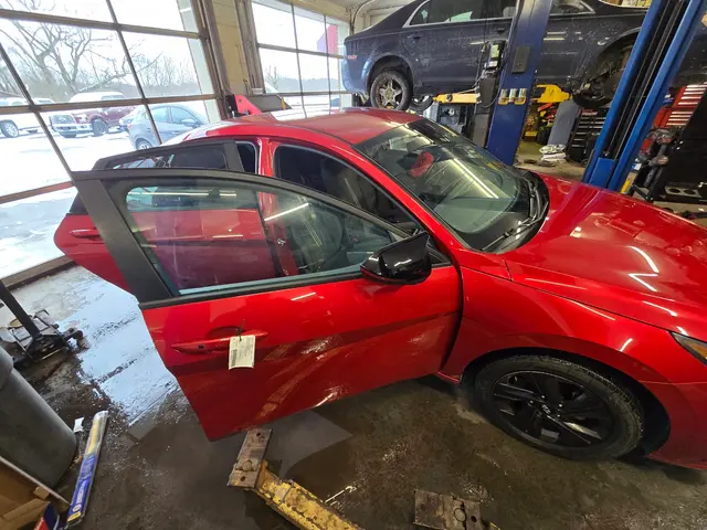 Complete Automotive Repair Service — customer photo 2