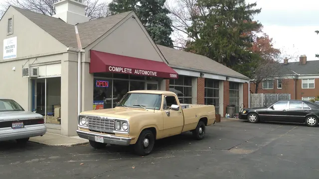 Complete Automotive Repair Service — customer photo 3