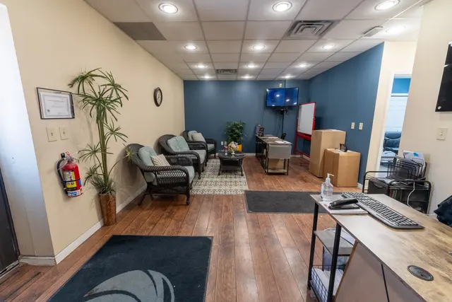 Crash Champions Collision Repair Rocky River — photo from the business 3