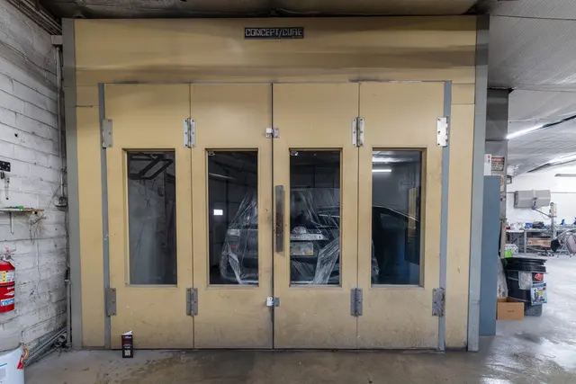 Crash Champions Collision Repair Rocky River — photo from the business 9