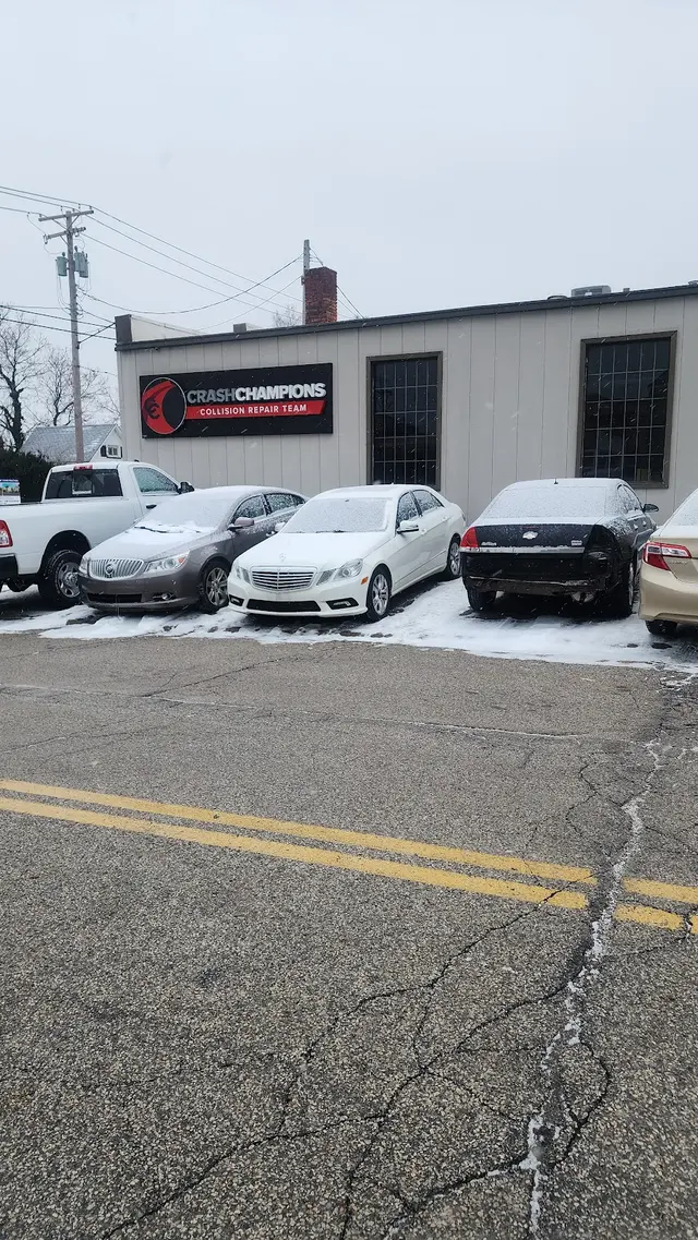 Crash Champions Collision Repair Rocky River — customer photo 8