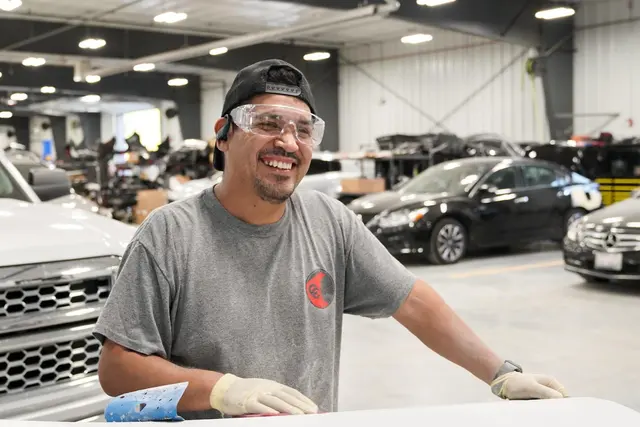 Crash Champions Collision Repair Rocky River — photo from the business 10