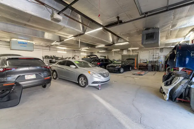 Crash Champions Collision Repair Rocky River — photo from the business 5