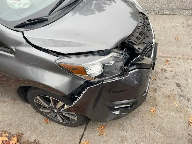 Crash Champions Collision Repair Rocky River — customer photo 4