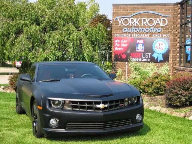 York Road Autobody — customer photo 3